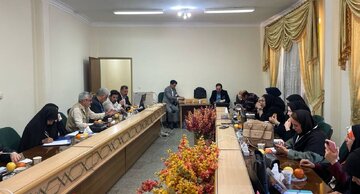 خبرنگاران مستقر در ستاد انتخابات کرمانشاه