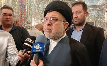 رئیس‌کل دادگستری: امنیت در حوزه‌های انتخابیه فارس حکمفرماست+ فیلم