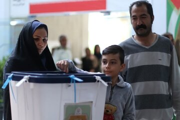 فیلم | تربت حیدریه آماده برگزاری مرحله دوم انتخابات ریاست جمهوری است