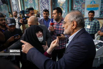 La segunda ronda de las elecciones parlamentarias de Irán