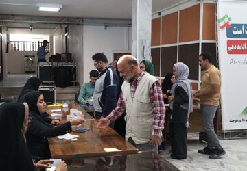 ۲ هزار و ۲۰۰ نیرو امنیت انتخابات خراسان جنوبی را به عهده دارند