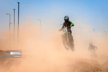 Campeonato de motocross de Irán