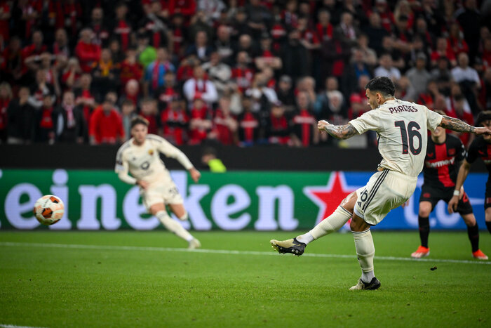 لورکوزن همچنان بدون باخت؛ درخشش آزمون مانع از حذف رم نشد