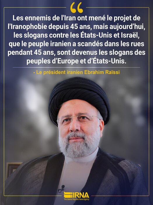 45 ans d'Iranophobie américaine ont produit des résultats opposés