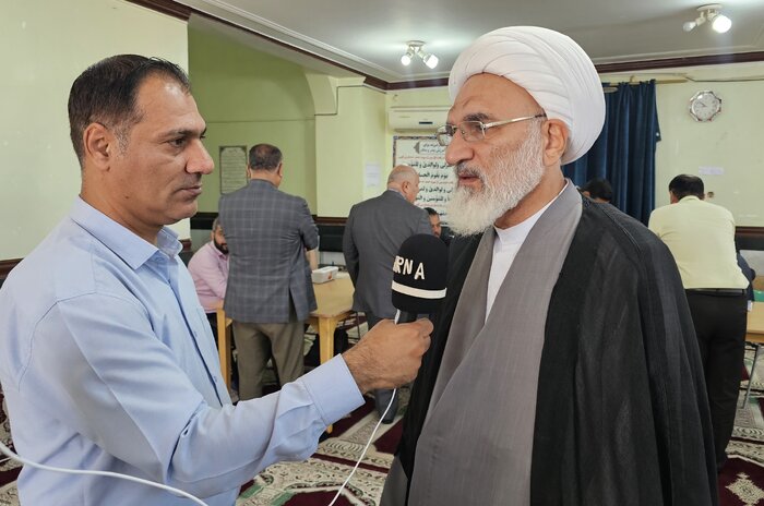 امام جمعه آبادان، مردم را به حضور گسترده در مرحله دوم انتخابات دعوت کرد