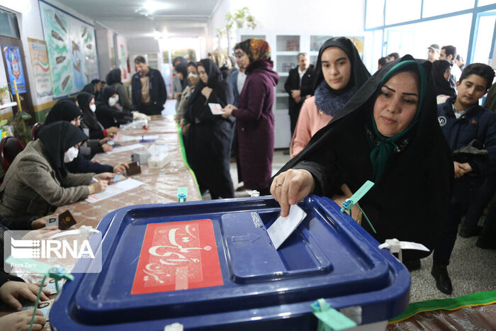 برگزاری انتخابات مرحله دوم مجلس در حوزه رامهرمز با ۱۱۱ شعبه اخذ رای