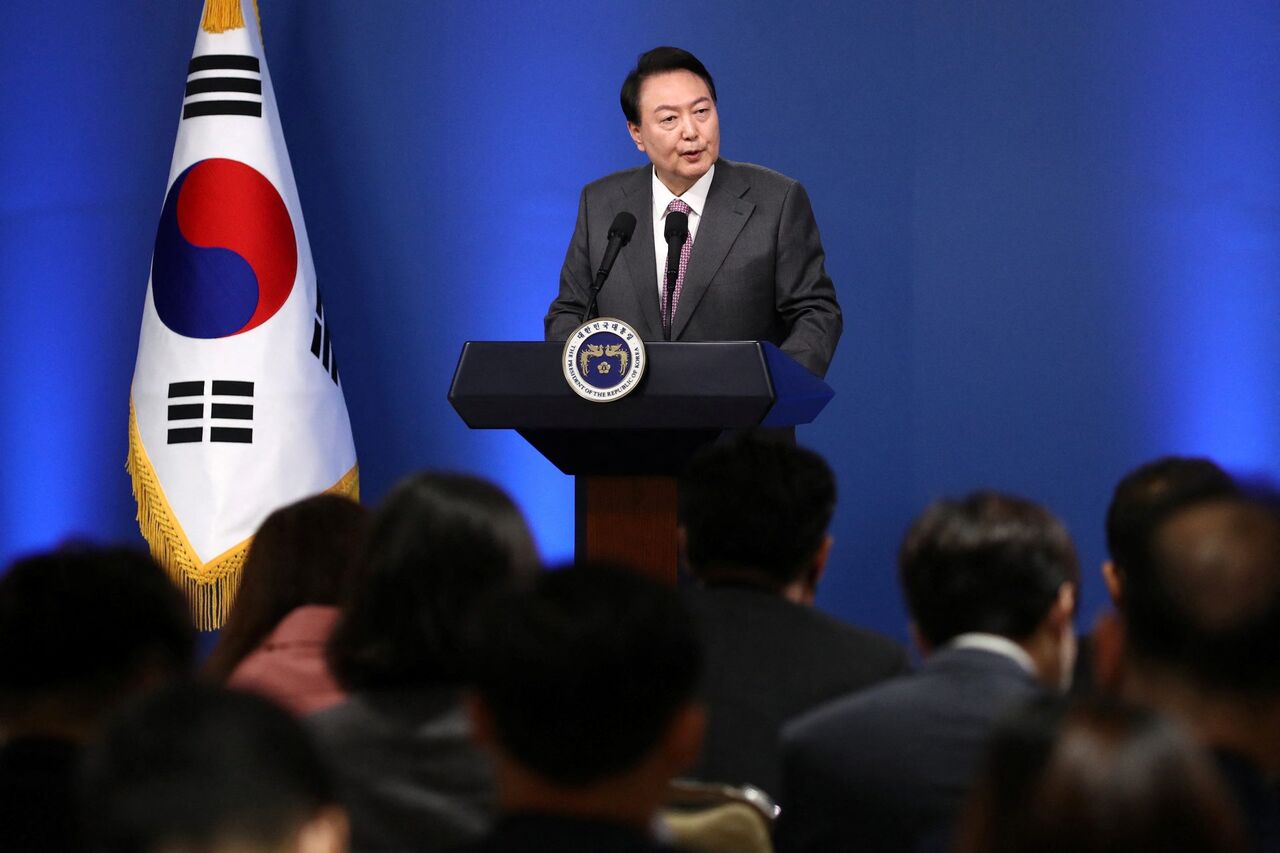 رئیس‌ جمهور کره‌ جنوبی: نرخ پائین زاد و ولد در کشور یک وضعیت اضطراری ملی ایجاد کرده است