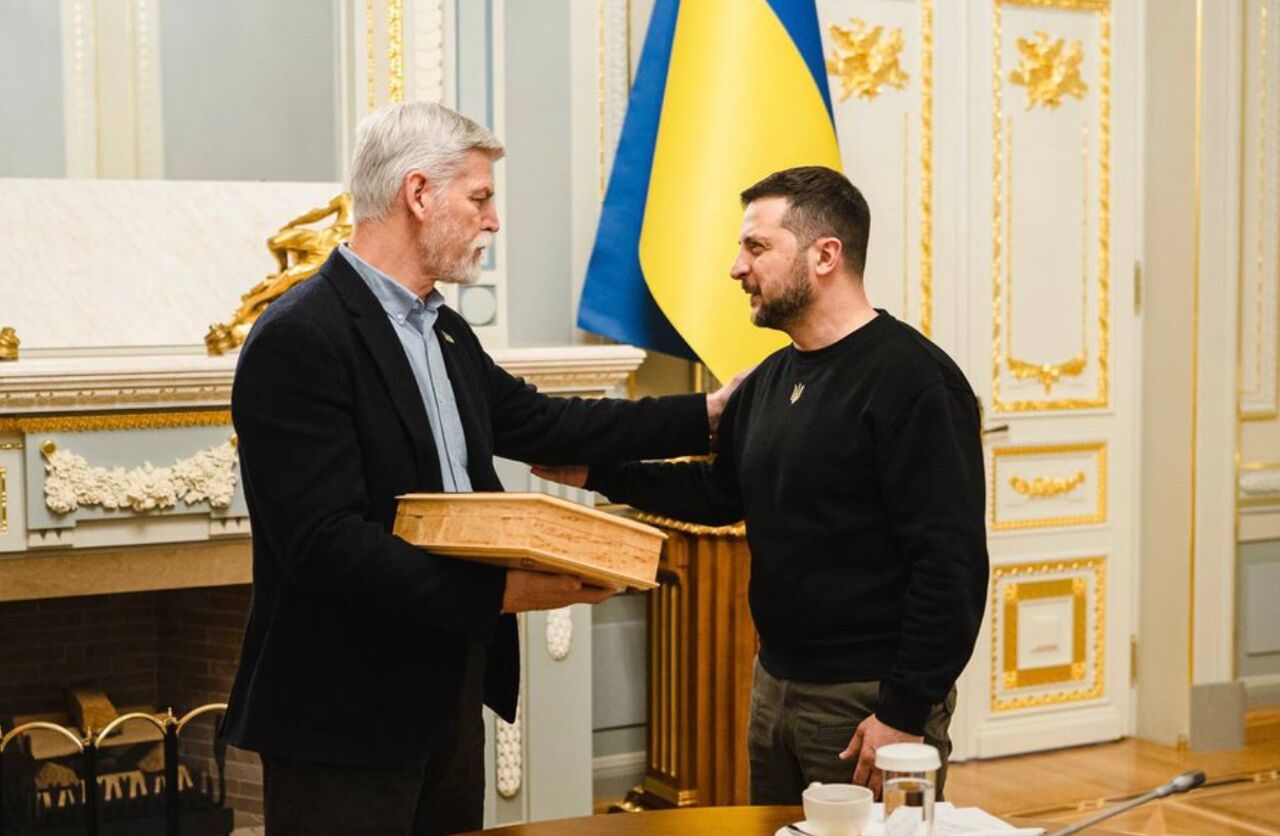 اوکراین در آستانه دریافت اولین محموله از گلوله‌های توپ تهیه شده توسط جمهوری چک