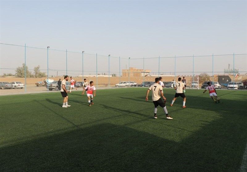 کردستان میزبان مسابقات جام پرچم روستاییان کشور شد