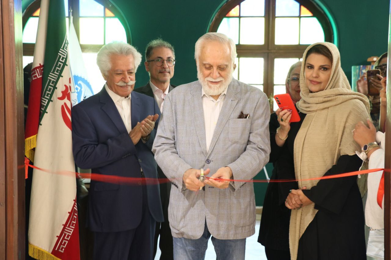 افتتاح نمایشگاه نقاشی با محوریت بناهای تاریخی/ثبت جهانی روستای ماسوله تا پایان سال