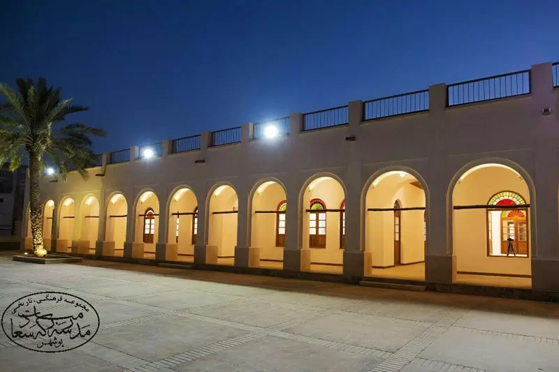 مدرسه سعادت بوشهر؛ اولین مدرسه مدرن در جنوب ایران