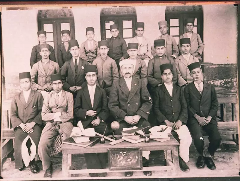 مدرسه سعادت بوشهر؛ اولین مدرسه مدرن در جنوب ایران