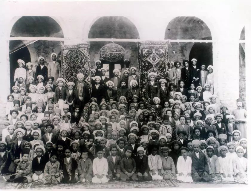 مدرسه سعادت بوشهر؛ اولین مدرسه مدرن در جنوب ایران