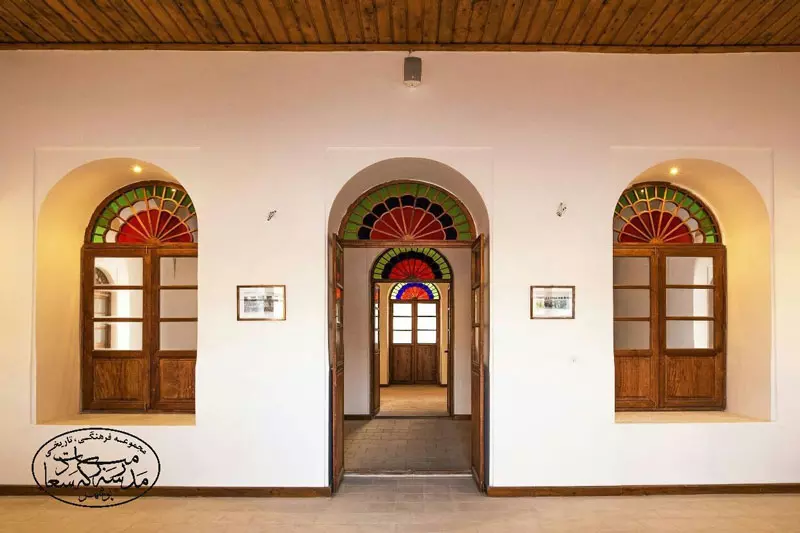 مدرسه سعادت بوشهر؛ اولین مدرسه مدرن در جنوب ایران