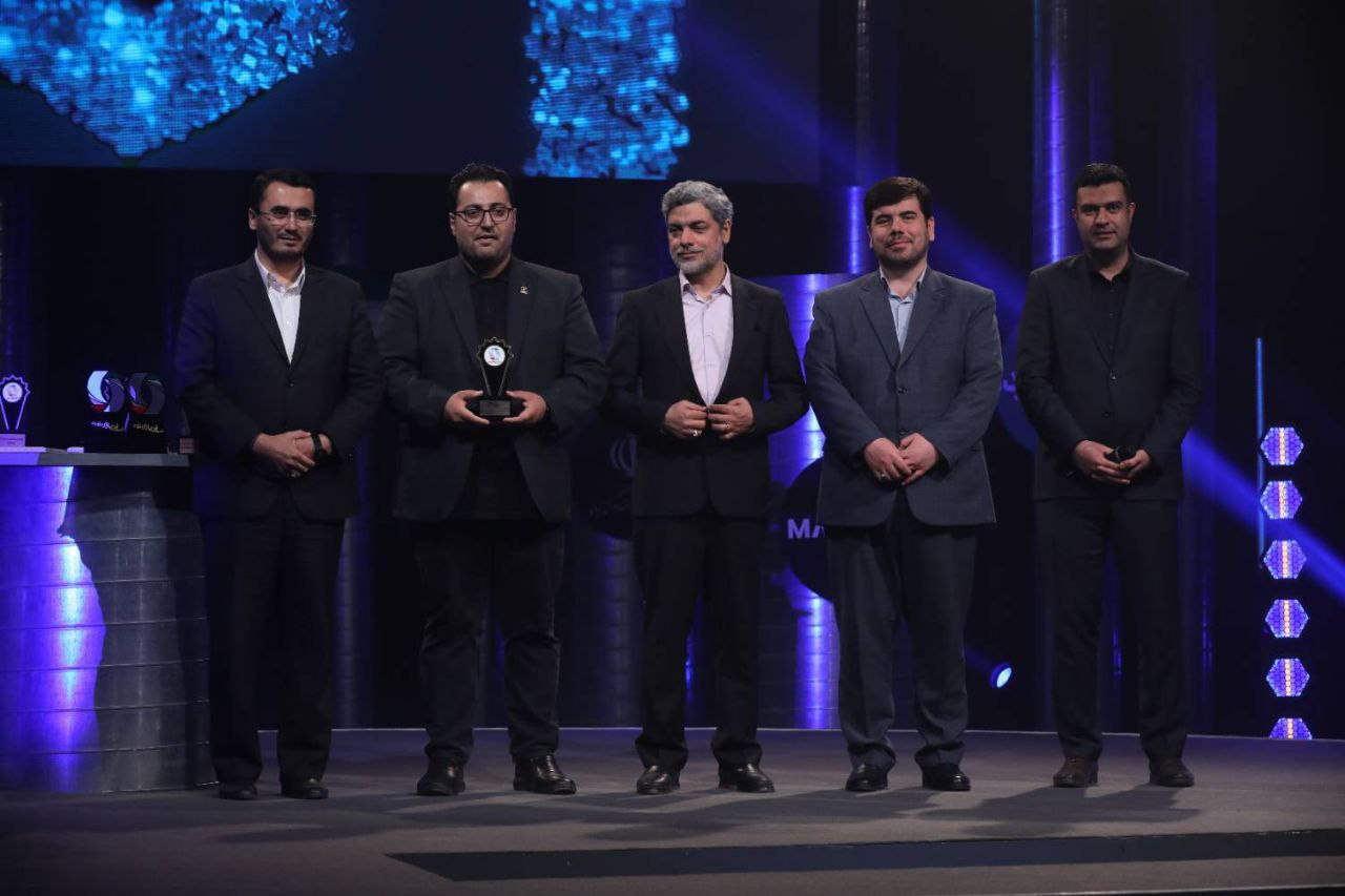 برگزیدگان بخشهای مختلف اینوتکس 2024 معرفی شدند 3