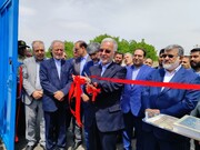 مرکز نگهداری، درمان و کاهش آسیب معتادان مرد ارومیه افتتاح شد