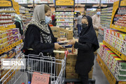 La inflación alimentaria en Irán se redujo un 48% el año pasado