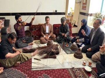 دیوزناو سروآباد قابلیت تبدیل شدن به روستای جهانی را دارد