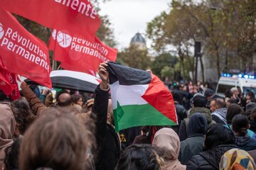 France : les courants politiques pro-Palestine, attaqués par la Macronie