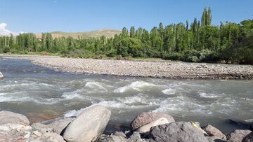 اسناد ثبتی بیش از پنج هزار هکتار اراضی بستر رودخانه های البرز صادر شد