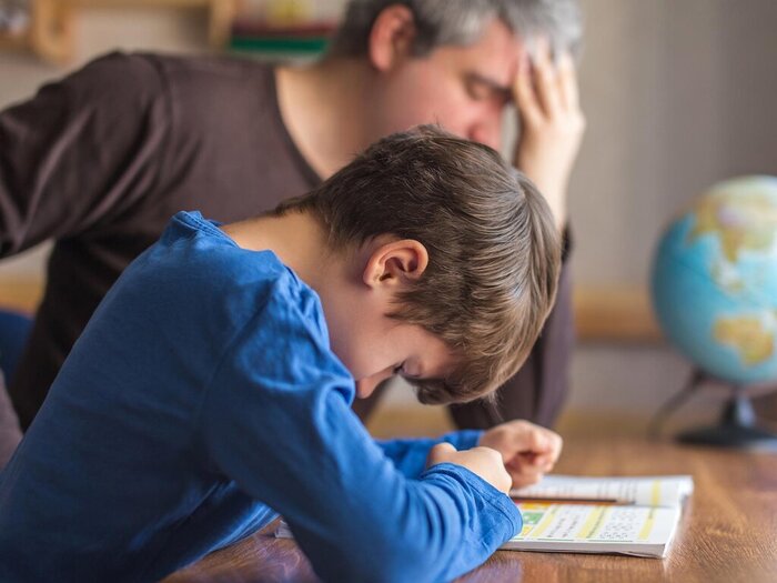 کودک طلایی؛ افتخار یا بار روانی سنگین؟