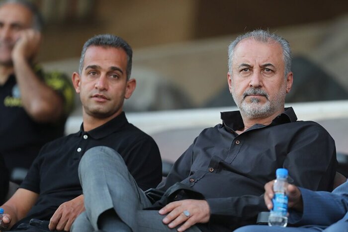 درخشان: مدیریت پرسپولیس در انتخاب سرمربی، ضعیف عمل میکند/ تقابل با سپاهان همیشه دشوار است