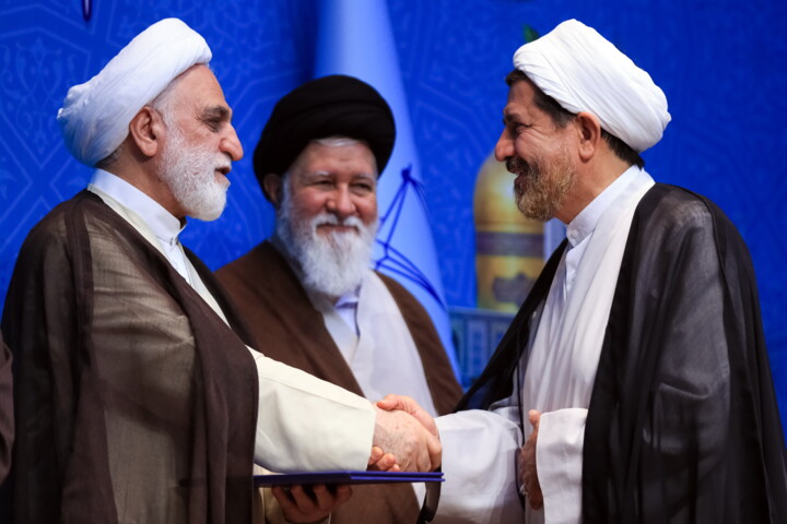 دستگاه قضا از ابداع الگوهای نوین حقوقی در خراسان رضوی حمایت می کند 2