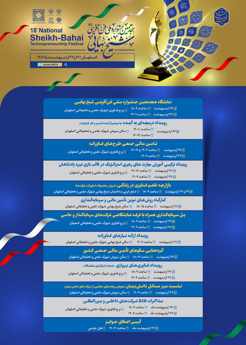 57 میلیون دلار کالا توسط شهرک علمی و تحقیقاتی اصفهان صادر شد 2