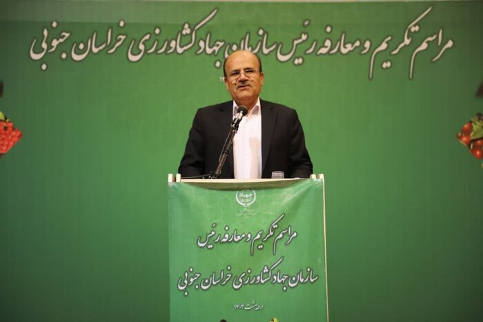 دستکم ۱۰.۵ میلیون تن گندم در کشور خرید تضمینی میشود