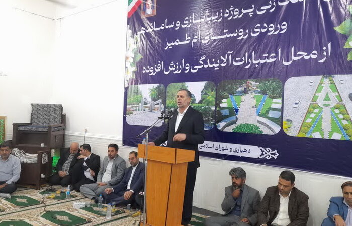 خدمات دولت سیزدهم در محرومیتزدایی از روستاها، قابل قیاس با دورههای قبل نیست