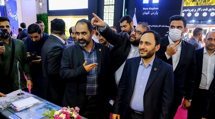 نمایشگاه نفت، محلی برای شناسایی بازیگران صنعت نفت است 2
