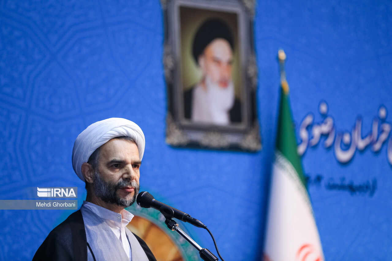 دستگاه قضا از ابداع الگوهای نوین حقوقی در خراسان رضوی حمایت می کند