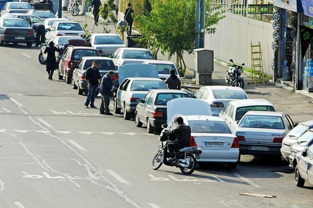 حل مشکل «پارکینگ ساکن شهرها» با اپلیکیشنهای دانشبنیان ایرانی