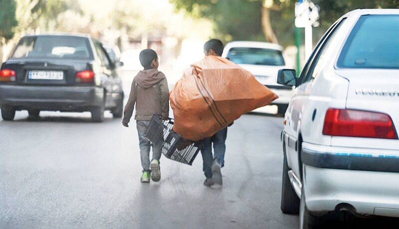 کودکان کار و خیابانی در اردبیل جمعآوری میشوند