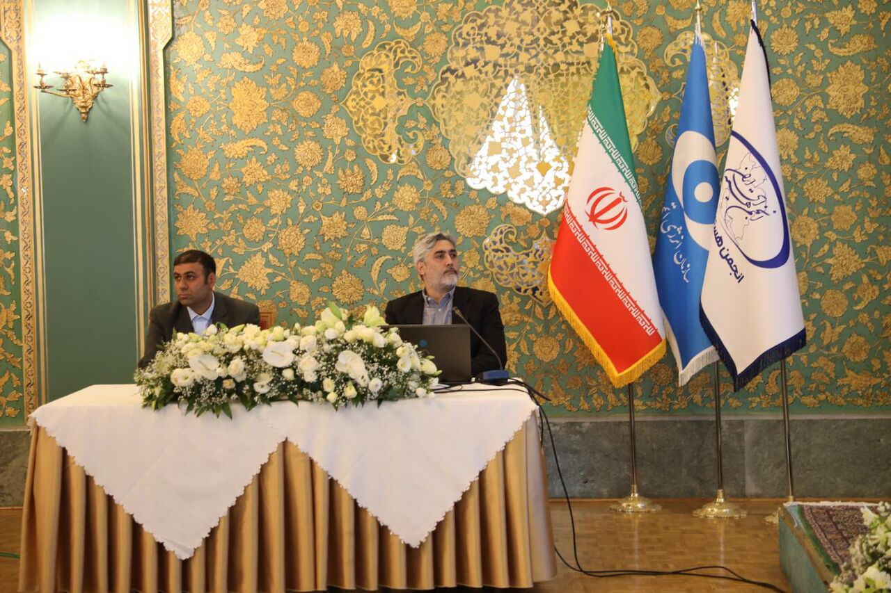 Iranian, Russian research centers discuss nuclear advancements
