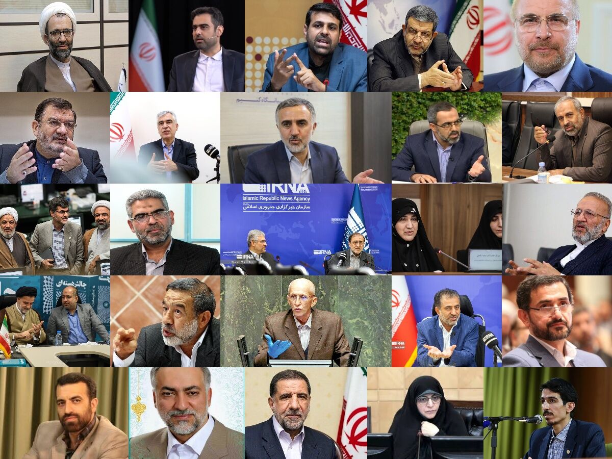 منتخبان تهران با چه آرایی به مجلس دوازدهم راه یافتند؟