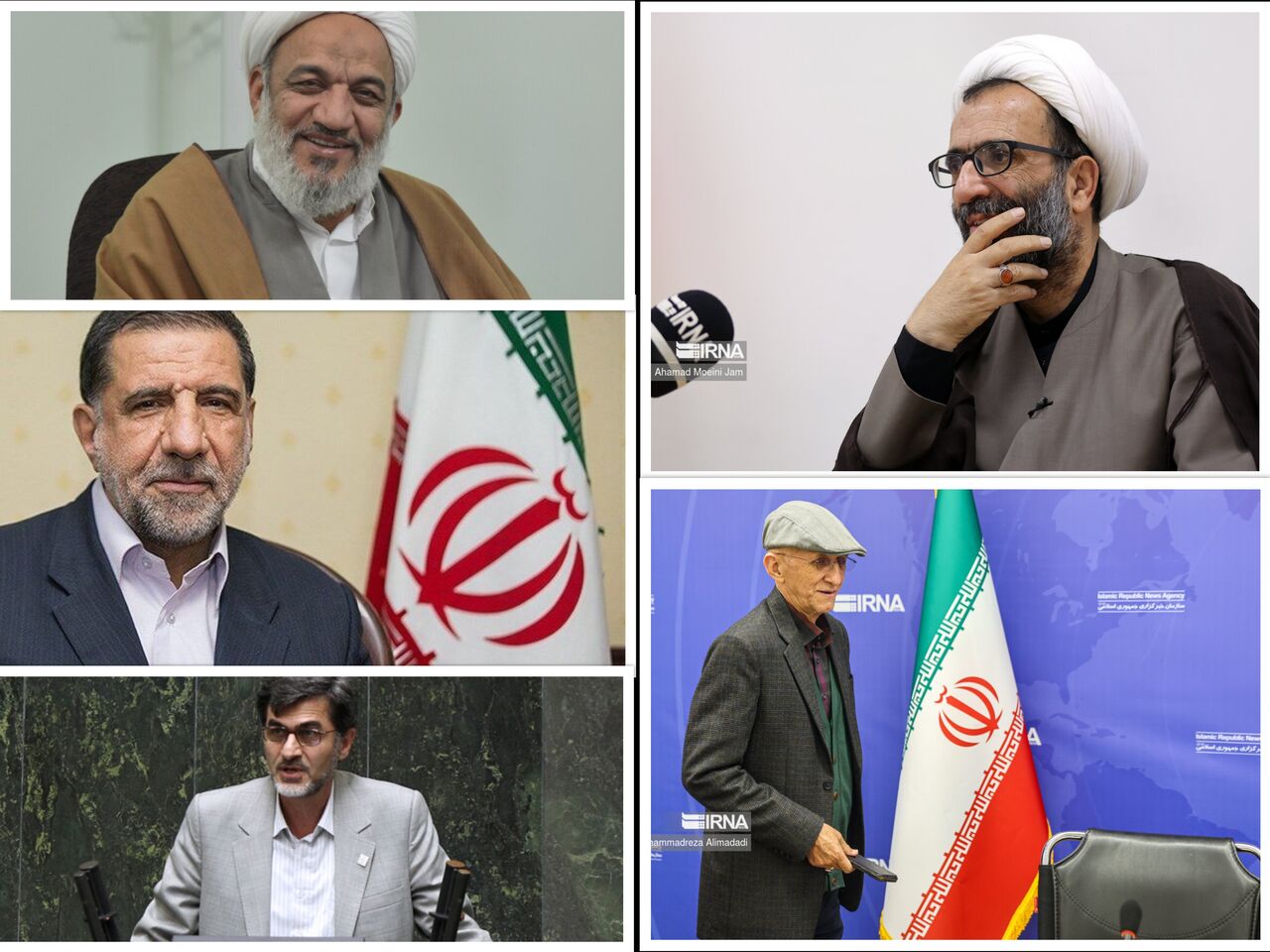 کدام منتخبان تهران سابقه‌ نمایندگی مجلس دارند؟ + جدول