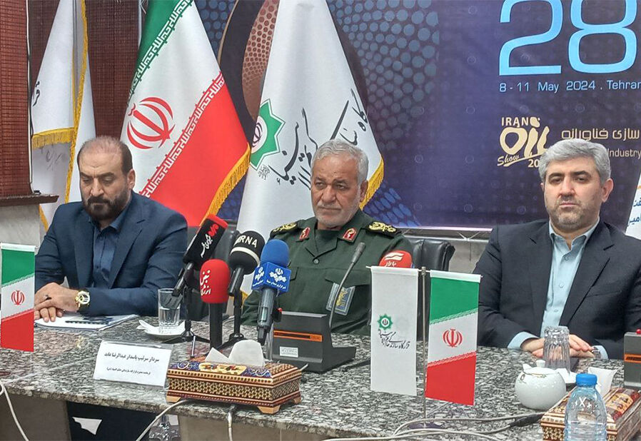 سردار عابد: قرارگاه سازندگی خاتمالانبیا با پنج هزار پیمانکار خصوصی همکاری دارد