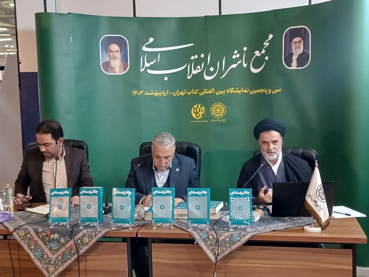 نبویان: اگر در دولت قبل بودیم، عملیات «وعده صادق» انجام نمیشد