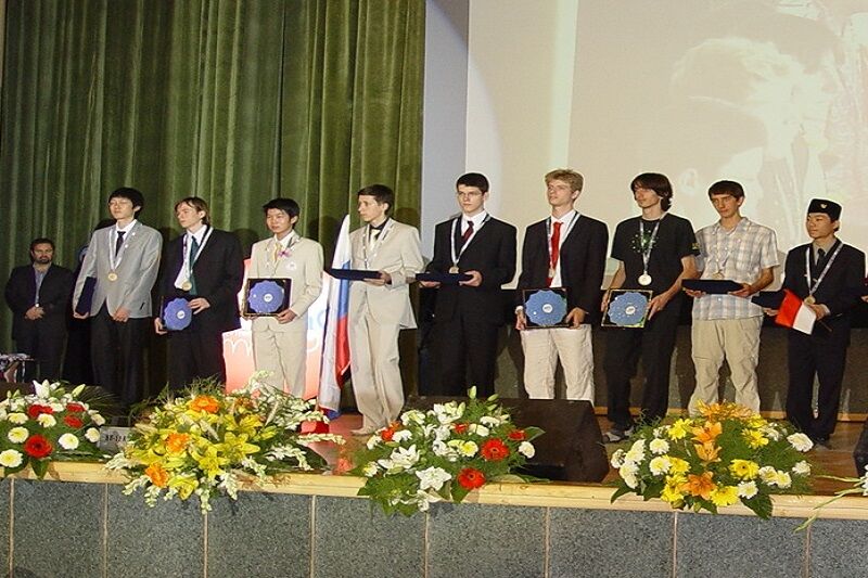 Выдающиеся школники-физики со всего мира посетят Исфахан