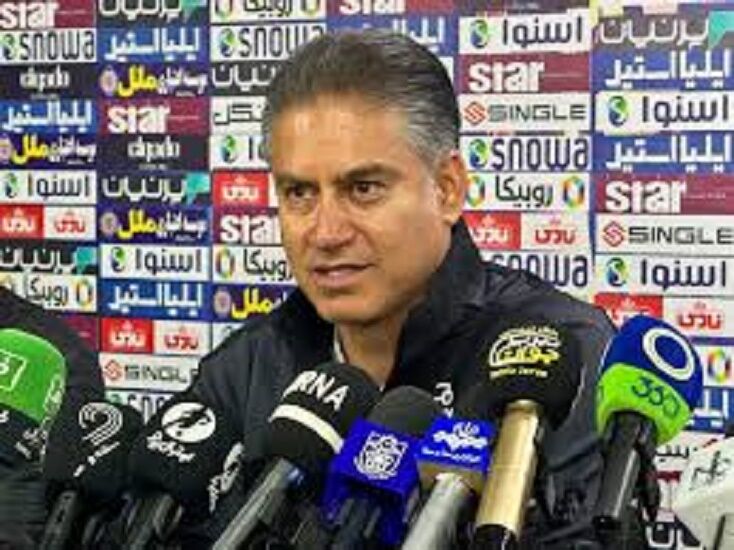 لیگ برتر فوتبال / مربی تراکتور: از هواداران انرژی میگیریم