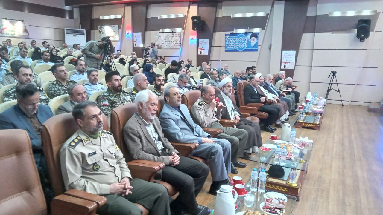 سرتیپ خوشقلب: مراقبت از مرزهای فکری و روحی یک ضرورت است 2