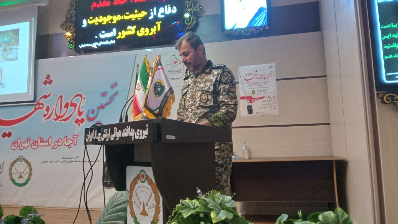 سرتیپ خوشقلب: مراقبت از مرزهای فکری و روحی یک ضرورت است 4
