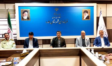 جلسه ستاد ارتحال امام راحل شهرستان ملارد با هدف ایجاد هماهنگی کمیته های ۶ گانه تشکیل شد