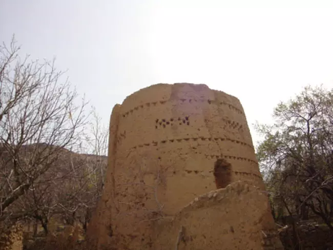 روستای انجدان، نگین گردشگری اراک