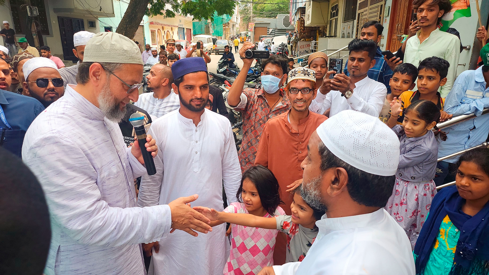 مرحله چهارم انتخابات مجلس هند؛ وقتی مسلمانان به میدان رقابت می‌آیند