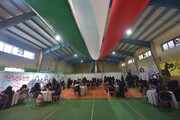 رویداد آموزشی تعاملی "ایران یکصدا" در اردبیل آغاز شد