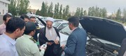 خودروهای مسروقه کشف شده در زنجان به صاحبان آنها بازگردانده می‌شود
