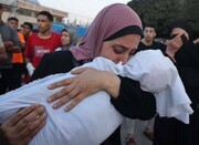 شمار شهدای غزه از ۳۵ هزار نفر فراتر رفت + فیلم