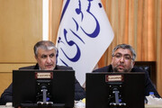 Iran plans to build new nuclear reactor in Shiraz: Eslami
